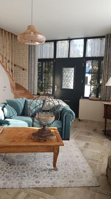 Le Pigeonnier / Gite De Charme 1 A 4 Pers 80 M² Cambrai Exterior foto