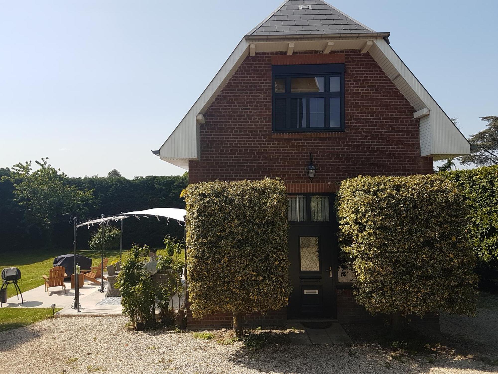 Le Pigeonnier / Gite De Charme 1 A 4 Pers 80 M² Cambrai Exterior foto